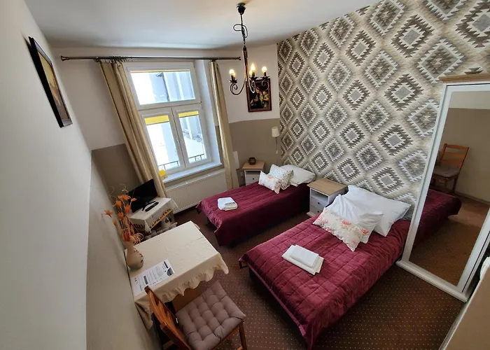 Goscinne Unikat - Self Check In Krakau