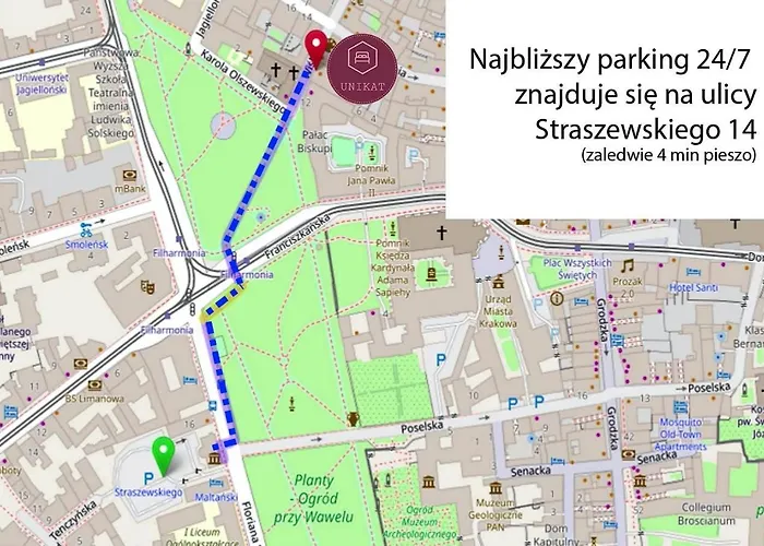 Goscinne Unikat - Self Check In