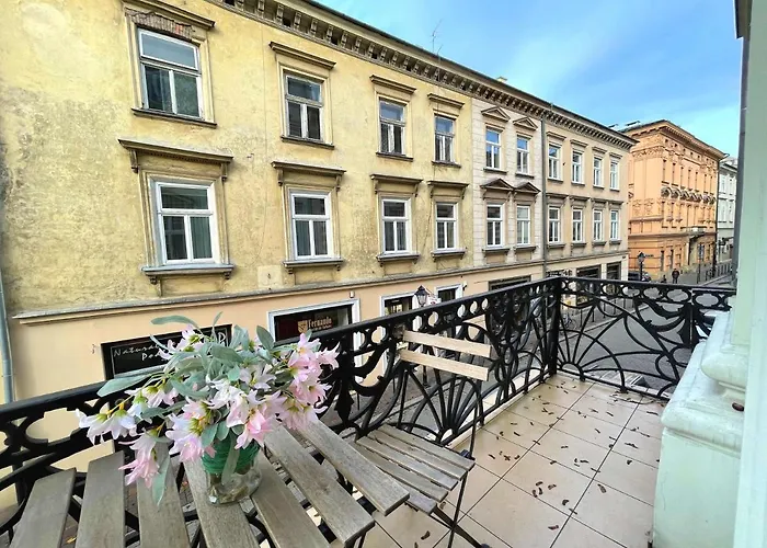 Goscinne Unikat - Self Check In Privatunterkunft Krakau