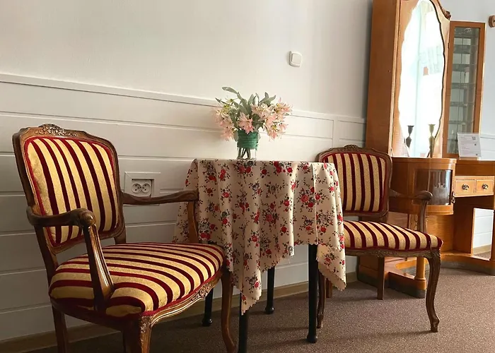 Quarto em Acomodações Particulares Goscinne Unikat - Self Check In