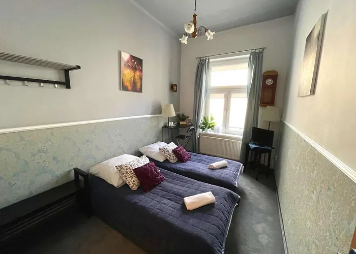 Goscinne Unikat - Self Check In *