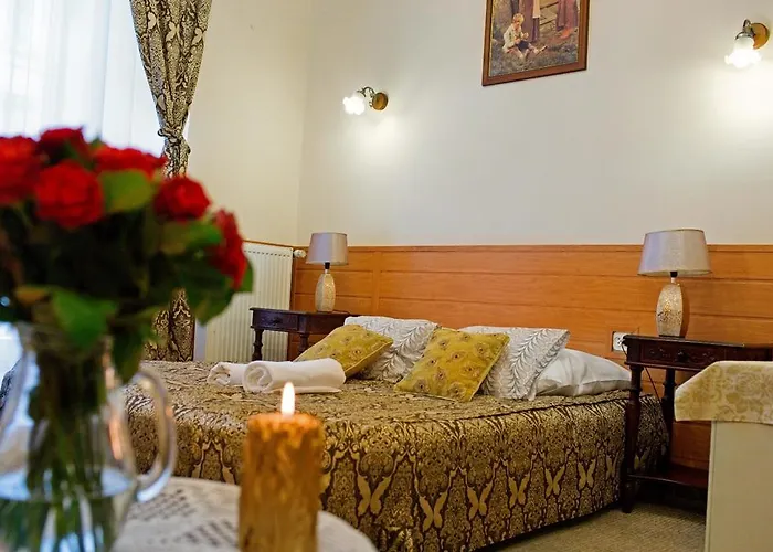 Goscinne Unikat - Self Check In Krakau