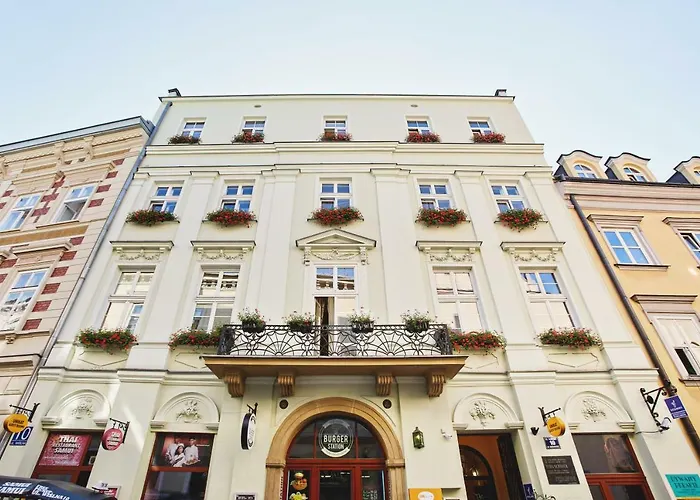 Privatunterkunft Goscinne Unikat - Self Check In