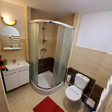 Goscinne Unikat - Self Check In منزل للإقامة كراكوفيا