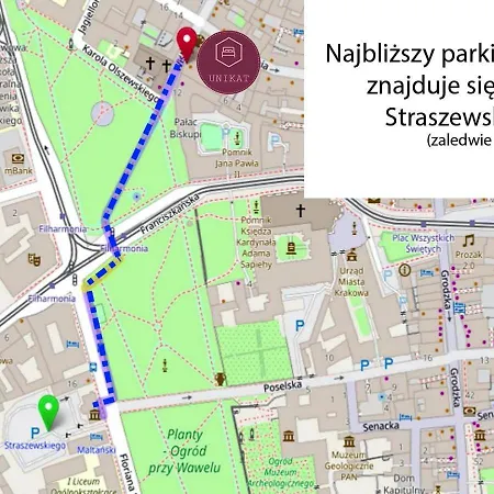 Goscinne Unikat - Self Check In