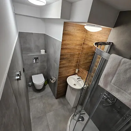 منزل للإقامة Goscinne Unikat - Self Check In *