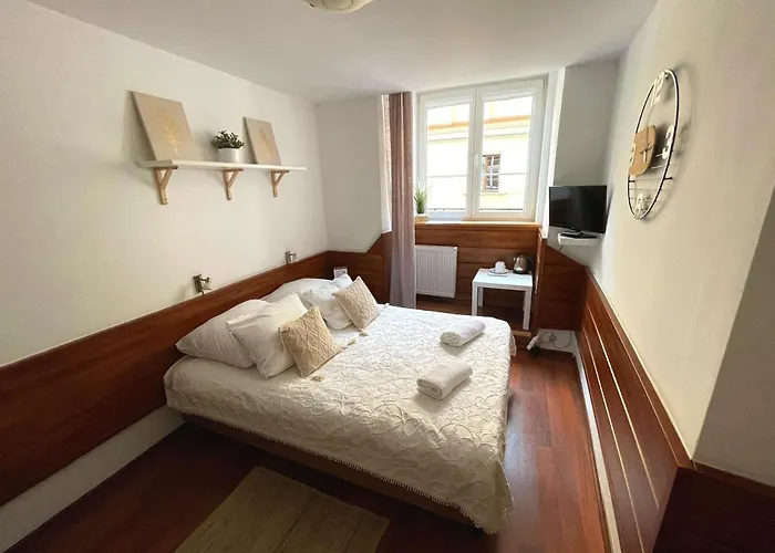 Homestay Goscinne Unikat - Self Check In Krakow