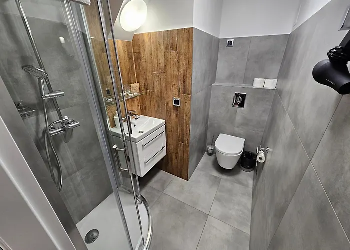 Goscinne Unikat - Self Check In Homestay *